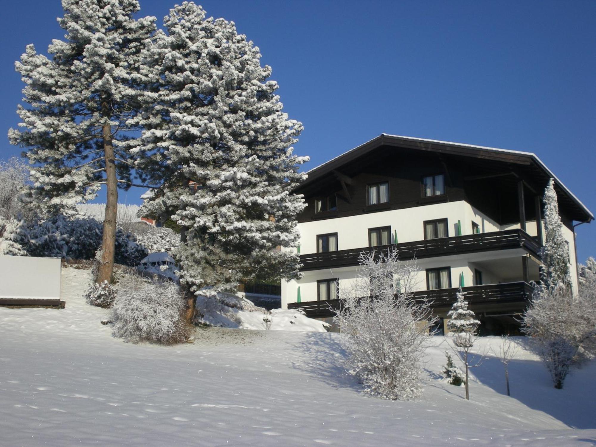 Pension Seirer Sankt Radegund bei Graz Exterior photo