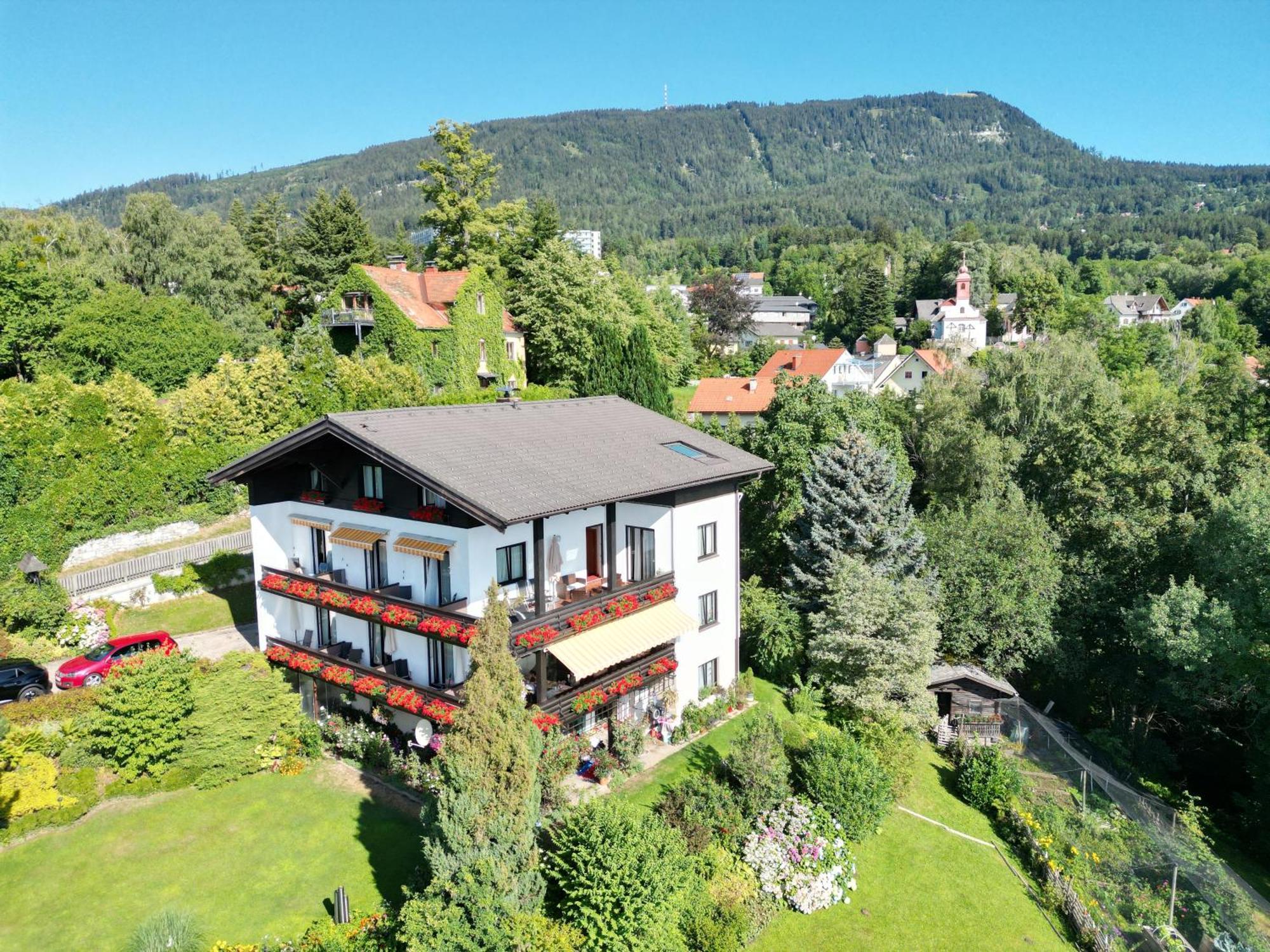 Pension Seirer Sankt Radegund bei Graz Exterior photo